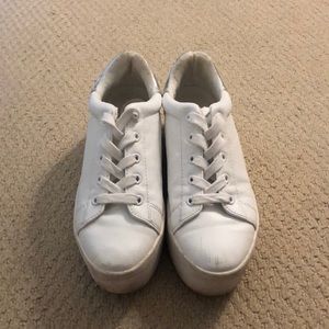 Steve Madden Wedge Sneakers
